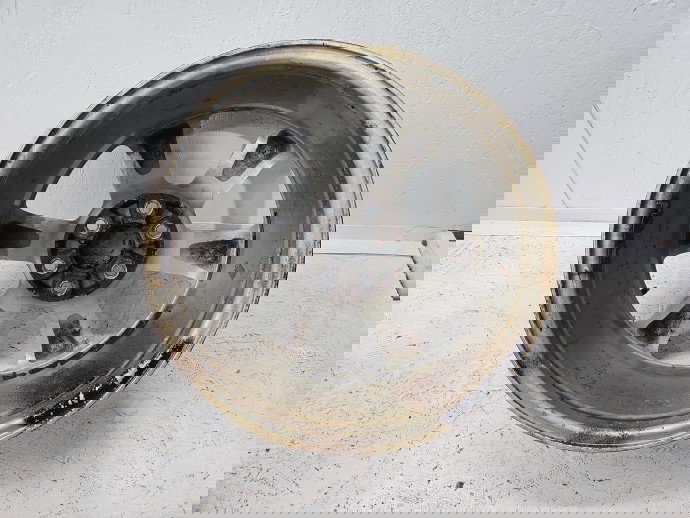 Set jante aliaj Nissan Navara (D40) [Fabr 2005-2014] OEM