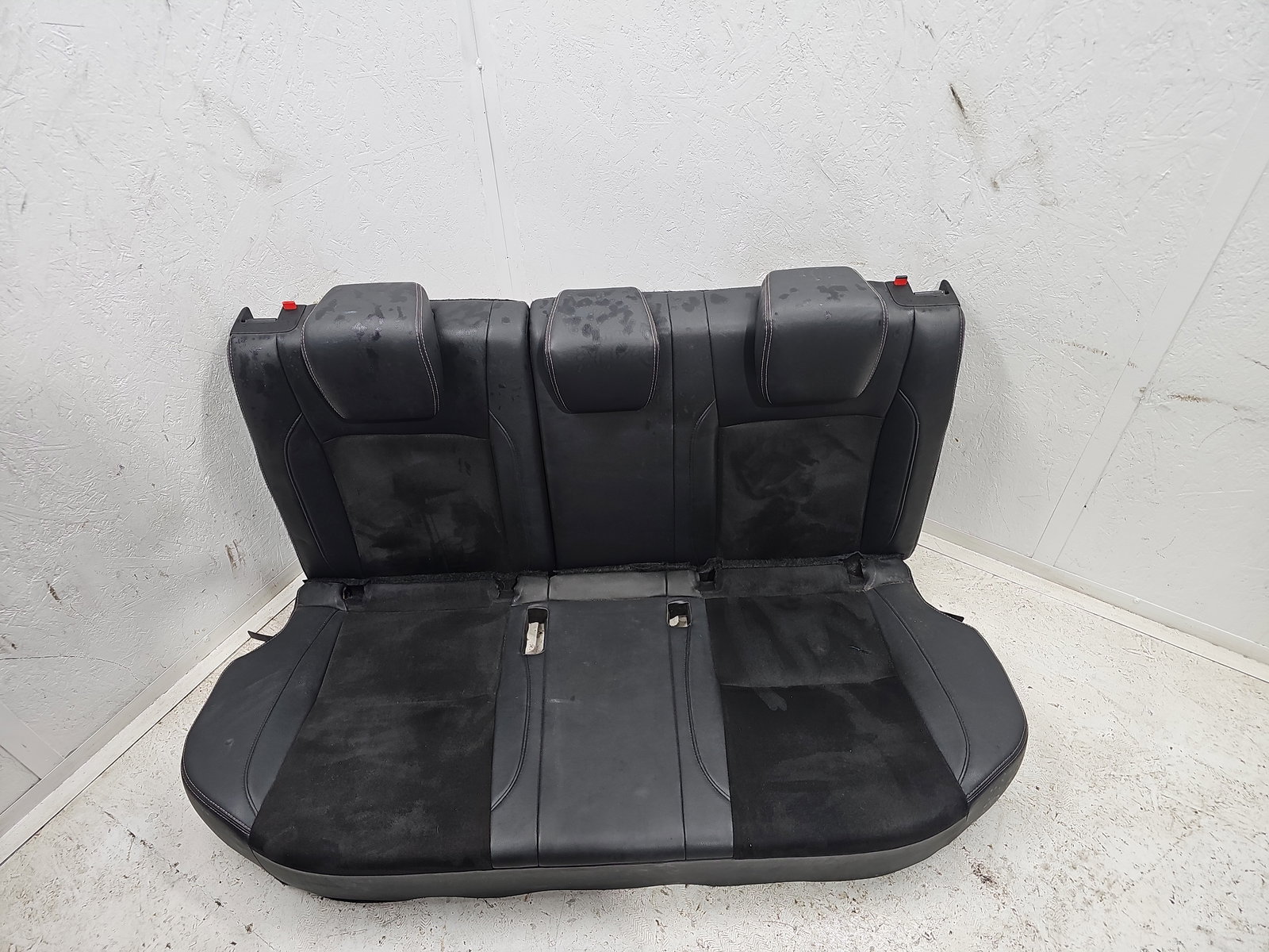 Set scaune cu bancheta piele Suzuki Vitara (LY) [Fabr 2015-prezent] OEM - imagine 3