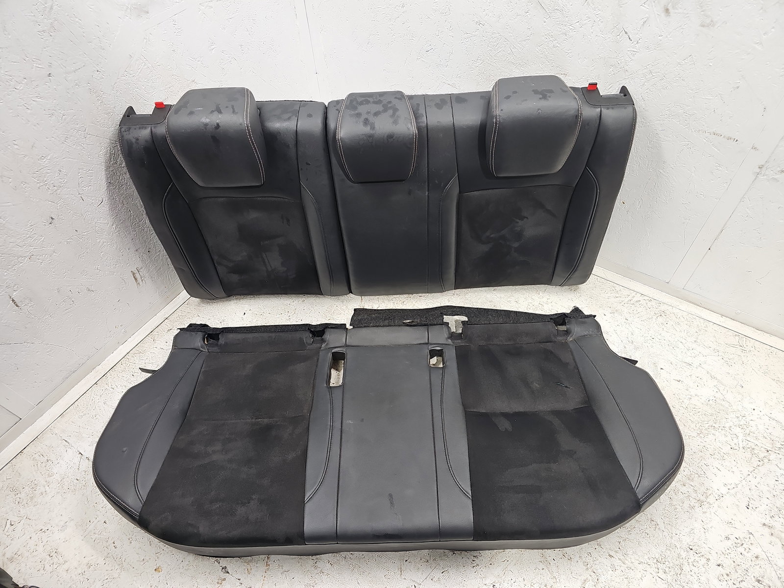 Set scaune cu bancheta piele Suzuki Vitara (LY) [Fabr 2015-prezent] OEM - imagine 5