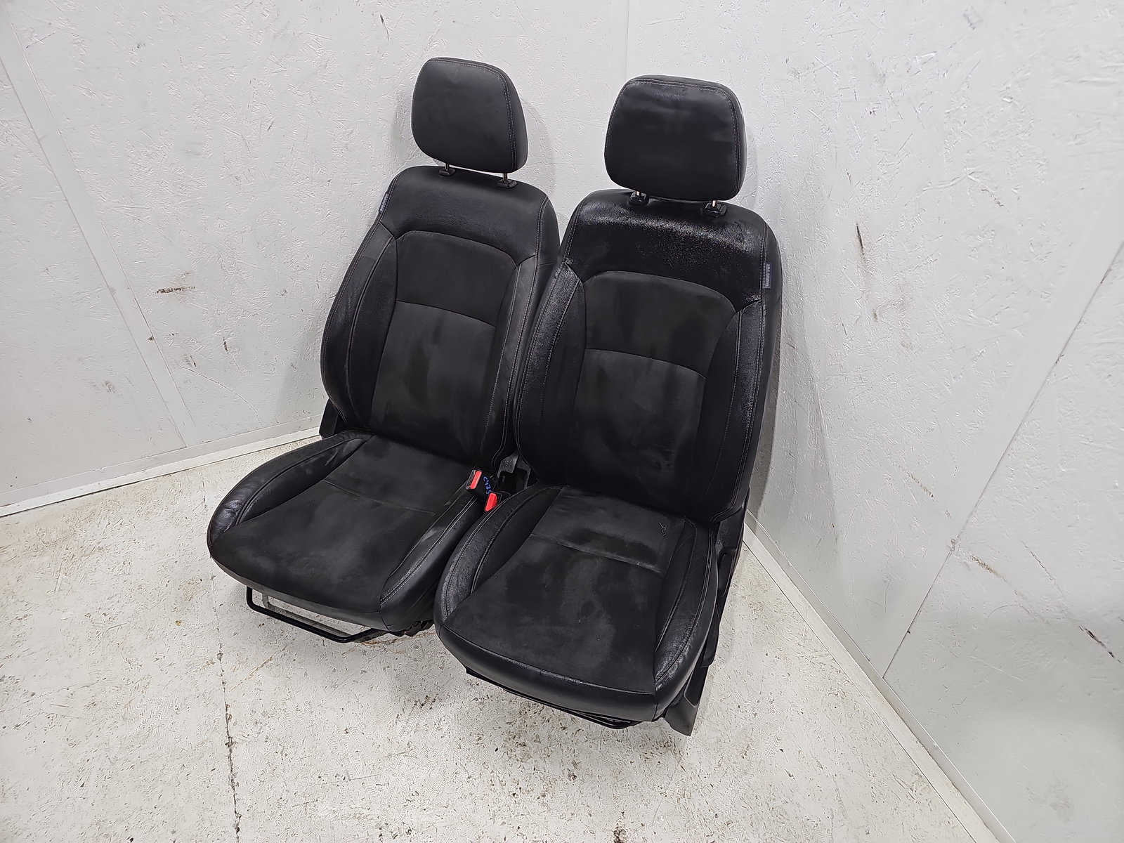Set scaune cu bancheta piele Suzuki Vitara (LY) [Fabr 2015-prezent] OEM - imagine 7