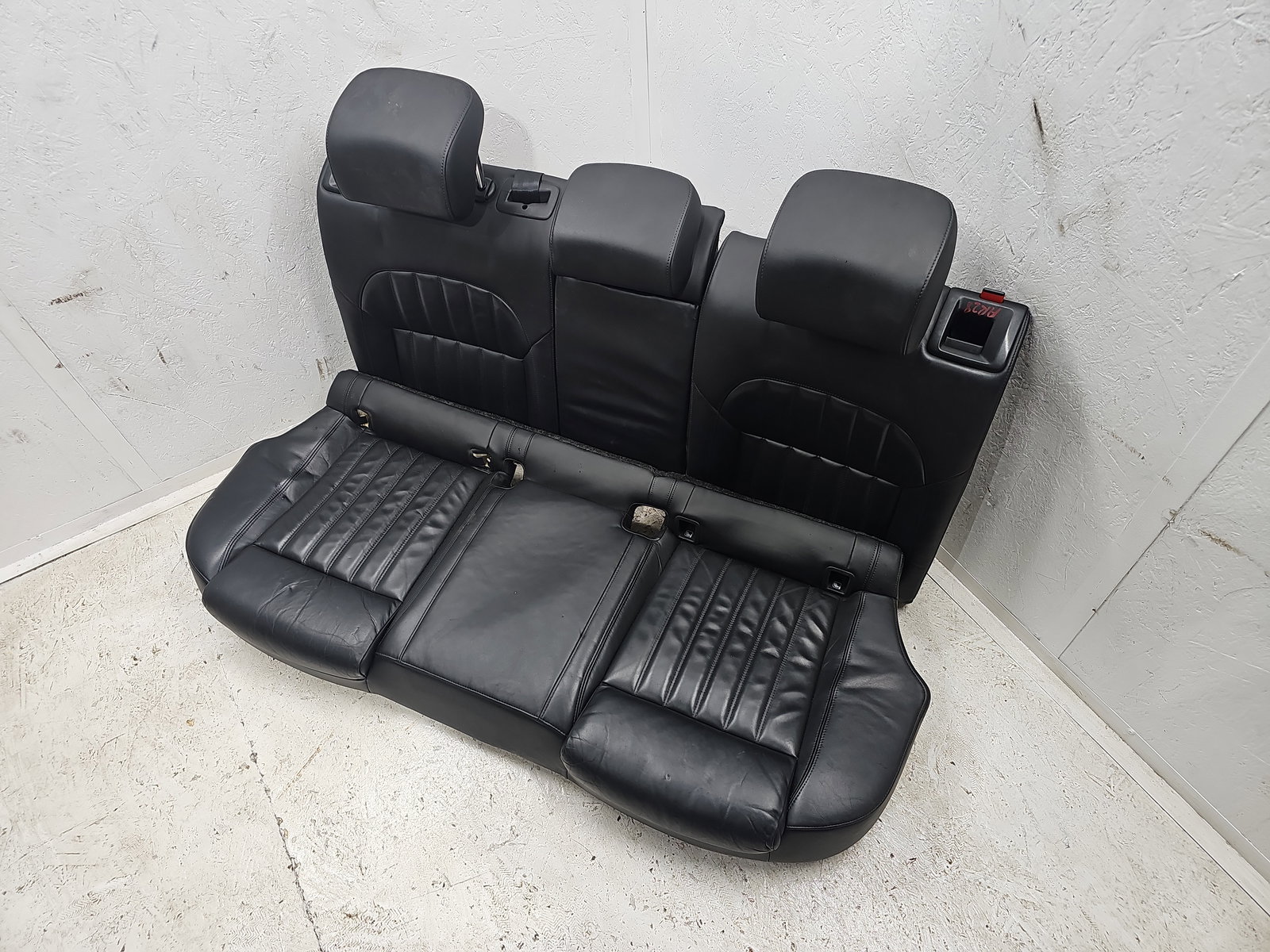 Bancheta spate Skoda Superb III Combi (3V5) [Fabr 2015-2024] OEM - imagine 2