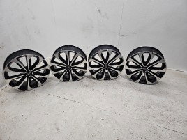 Set jante aliaj Nissan Qashqai [Fabr 2007-2014] Facelift 8086-21