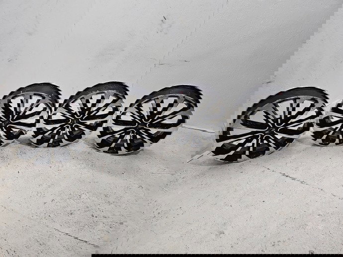 Set jante aliaj Nissan Qashqai [Fabr 2007-2014] Facelift 8086-21