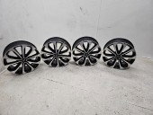 Set jante aliaj Nissan Qashqai [Fabr 2007-2014] Facelift 8086-21