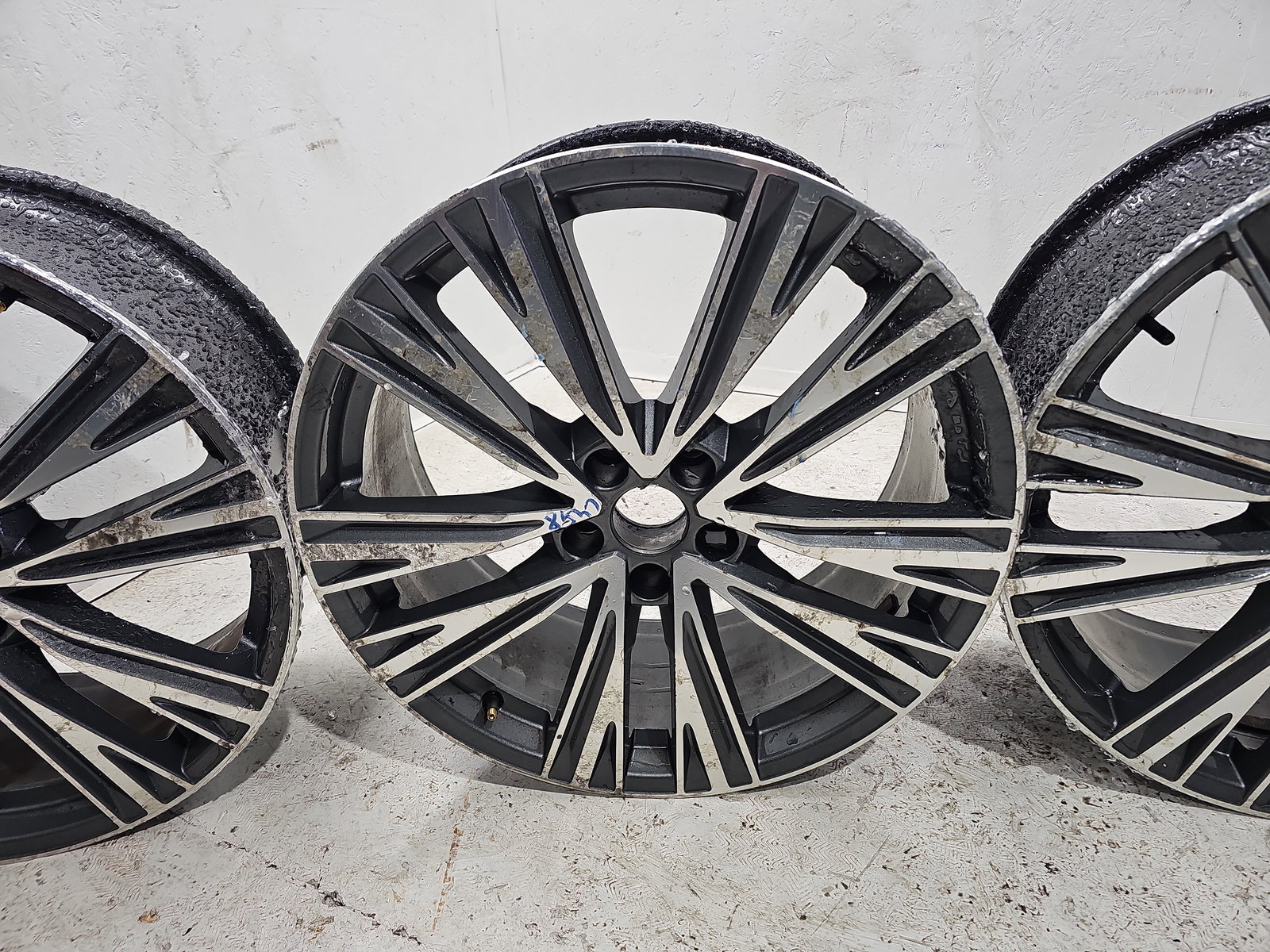 Set jante aliaj AUDI A6 (4A2, C8) S-line [Fabr 2018-2025] 4K0601025J - imagine 3