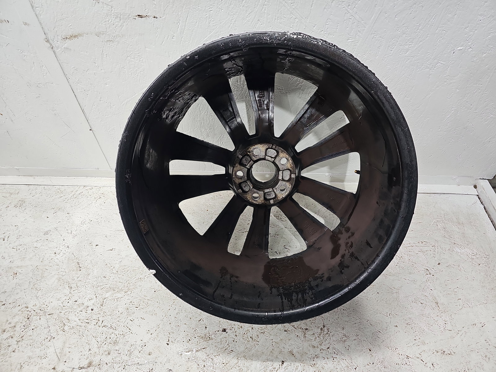 Set jante aliaj AUDI A6 (4A2, C8) S-line [Fabr 2018-2025] 4K0601025J - imagine 7