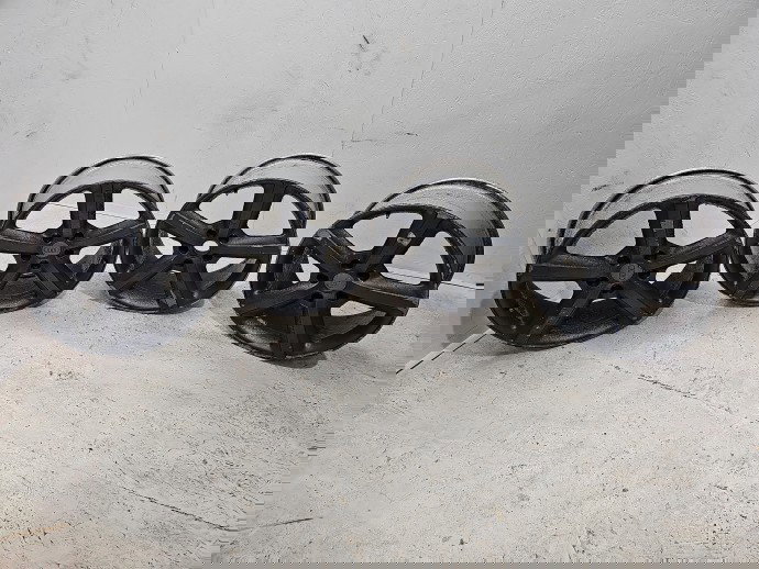 Set jante aliaj AUDI Q7 (4LB) [Fabr 2006-2014] Facelift 4L0601025H