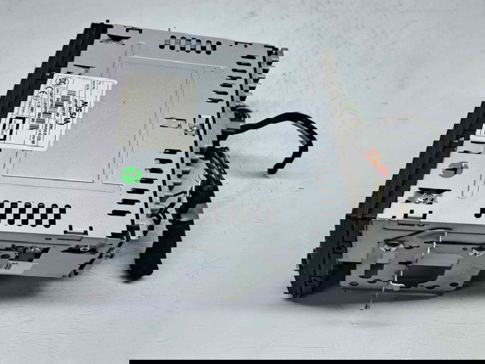  Radio CD Nissan Qashqai Facelift (2) [Fabr 2009-2013] 28185-BH30D