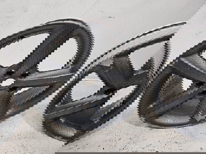 Set jante aliaj AUDI Q7 (4LB) [Fabr 2006-2014] Facelift 4L0601025H