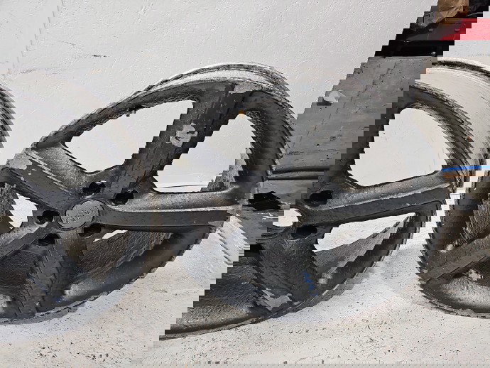 Set jante aliaj AUDI Q7 (4LB) [Fabr 2006-2014] Facelift 4L0601025H