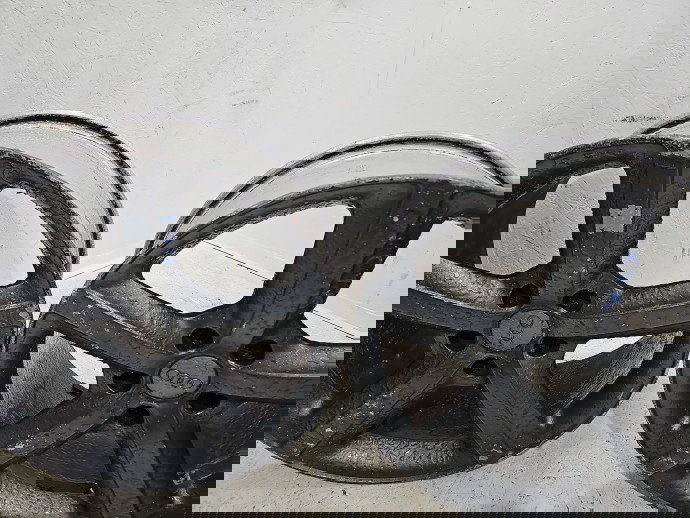 Set jante aliaj AUDI Q7 (4LB) [Fabr 2006-2014] Facelift 4L0601025H