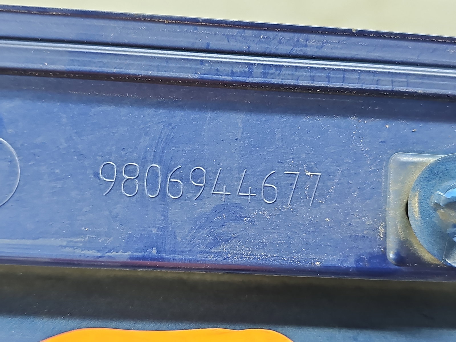 Set praguri PEUGEOT 308 II GT-Line [Fabr 2019-2021] 9806944977 / 9806944677 - imagine 4