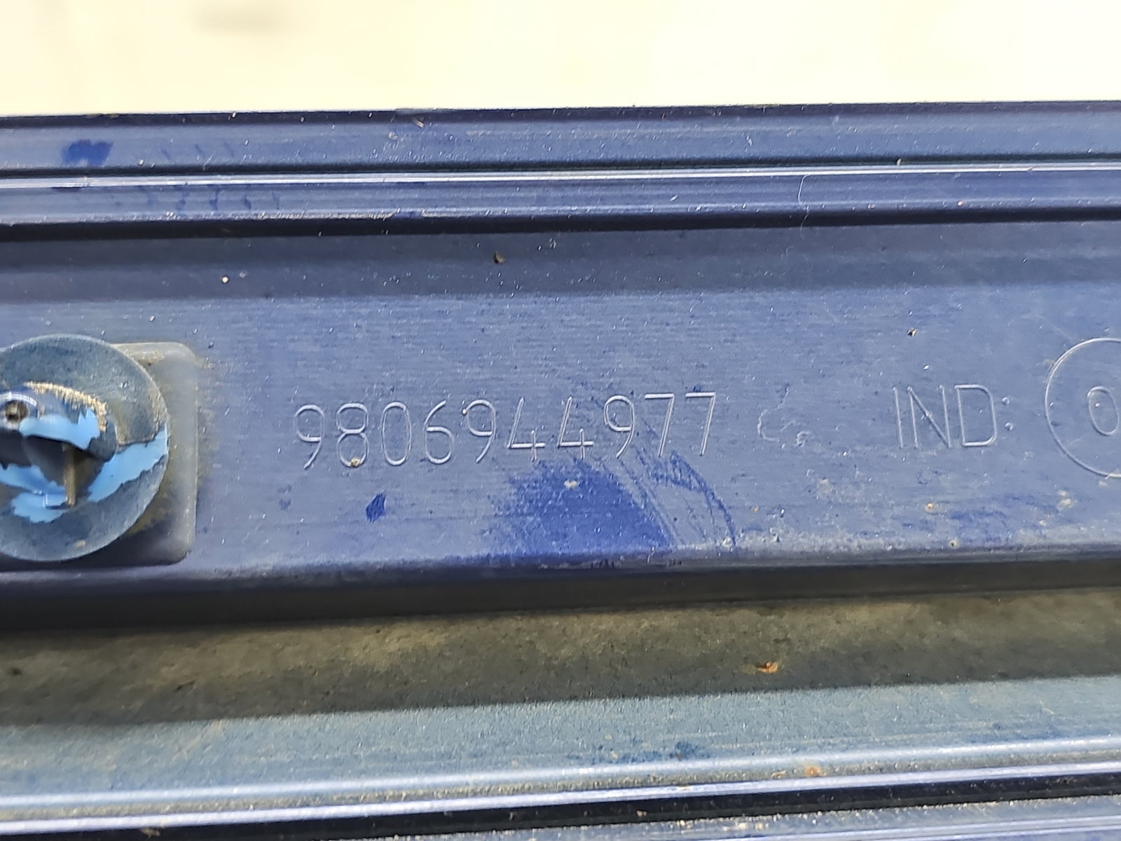 Set praguri PEUGEOT 308 II GT-Line [Fabr 2019-2021] 9806944977 / 9806944677 - imagine 5