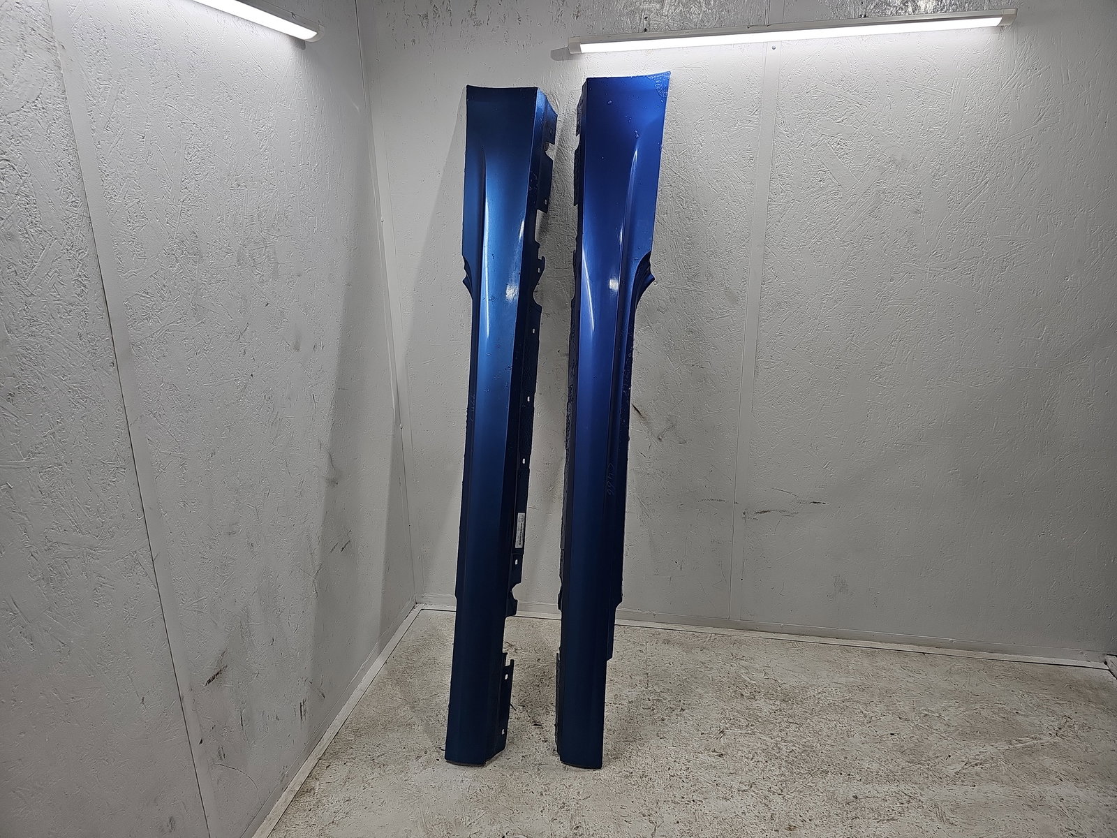 Set praguri Bmw 3 Cabriolet (E93) [Fabr 2006-2011] Facelift 8041198 - imagine 1