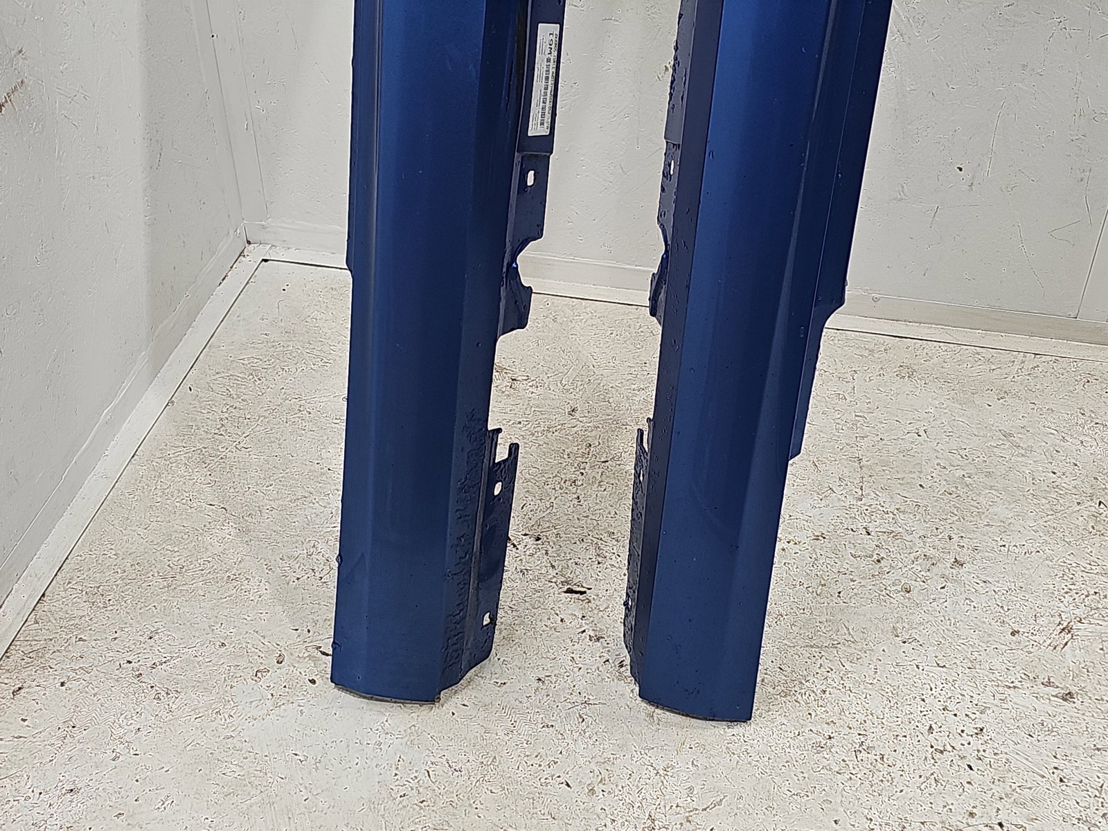 Set praguri Bmw 3 Cabriolet (E93) [Fabr 2006-2011] Facelift 8041198 - imagine 2