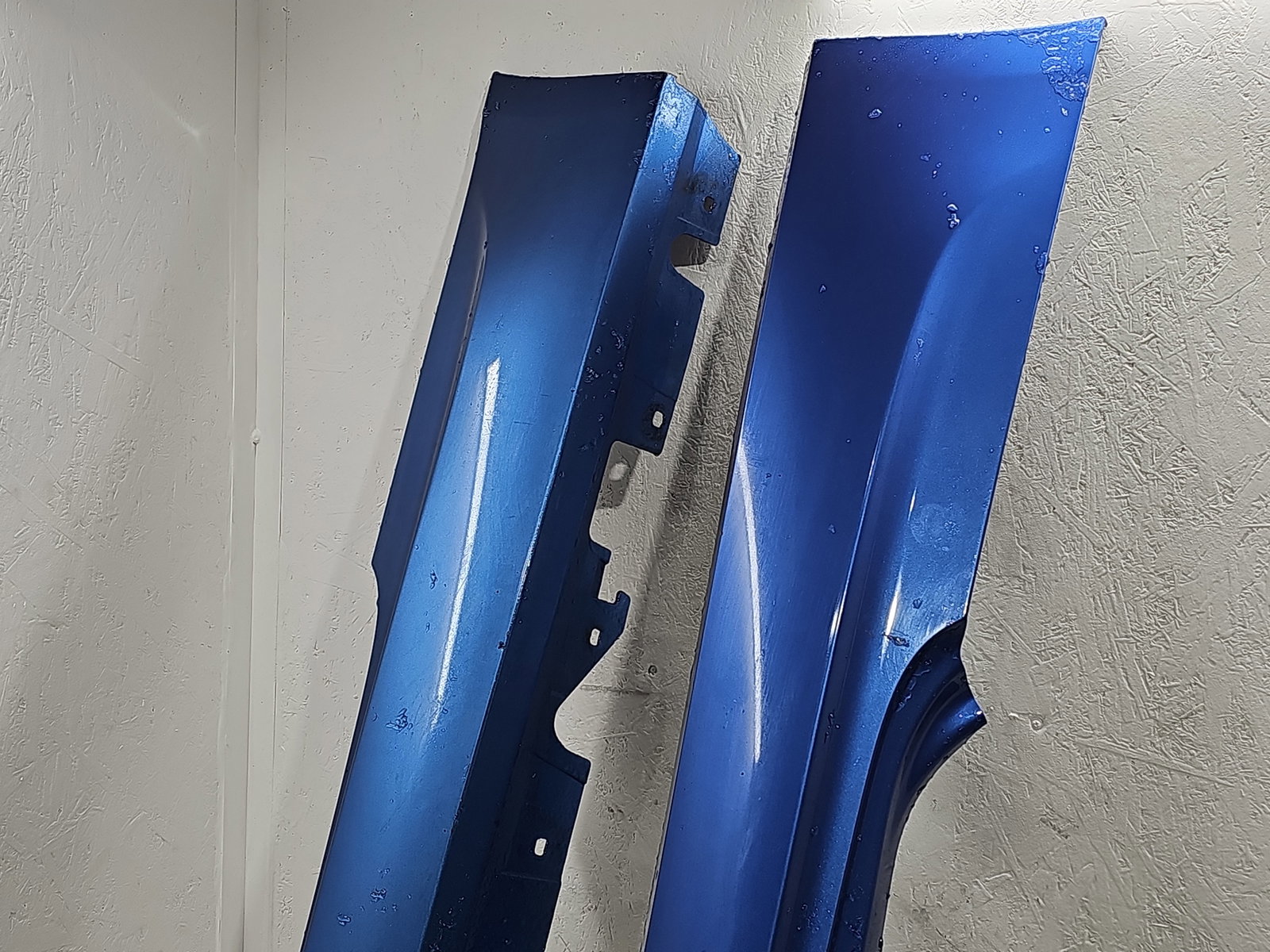 Set praguri Bmw 3 Cabriolet (E93) [Fabr 2006-2011] Facelift 8041198 - imagine 3