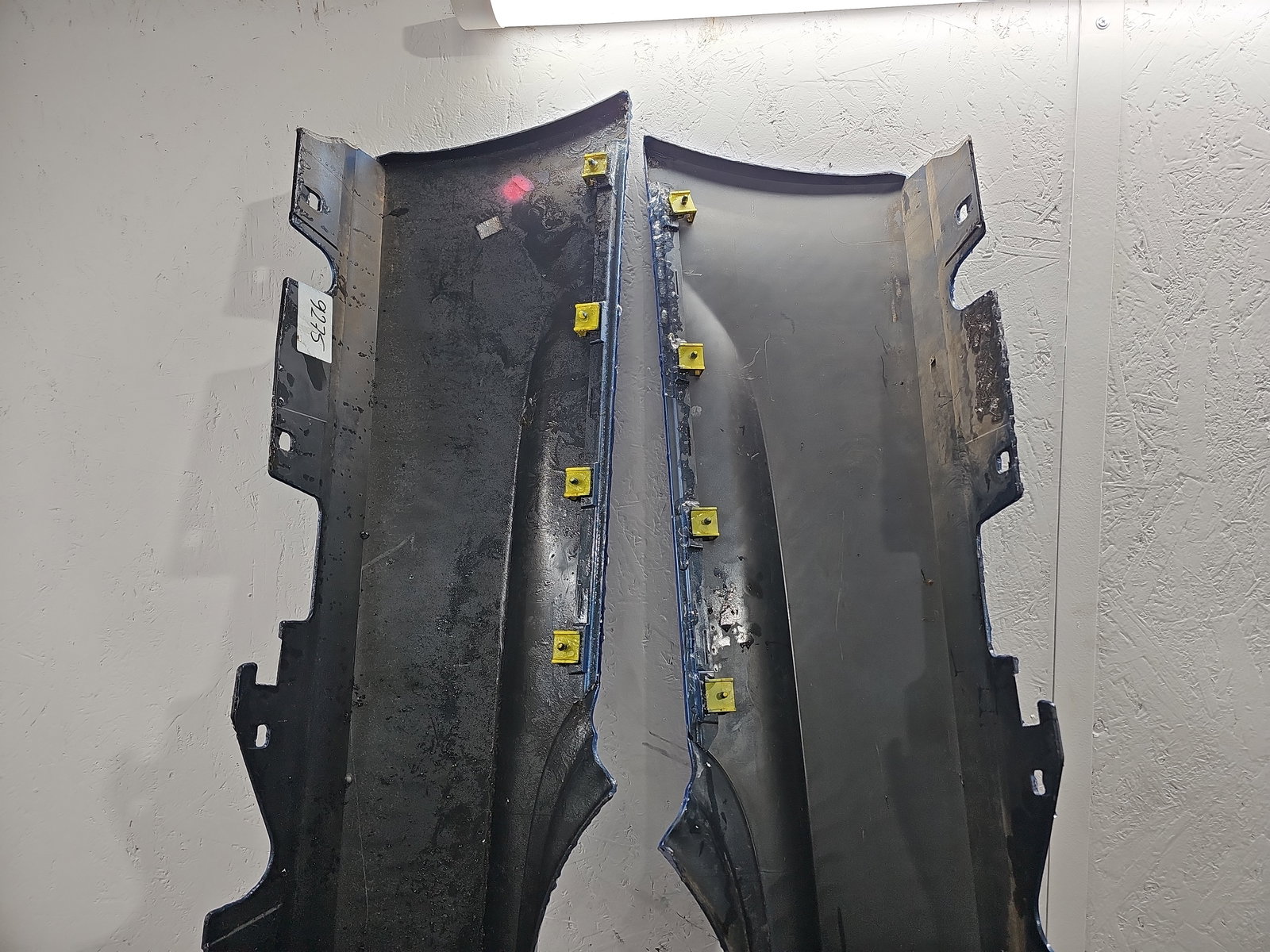 Set praguri Bmw 3 Cabriolet (E93) [Fabr 2006-2011] Facelift 8041198 - imagine 5