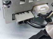  Radio CD Nissan Qashqai Facelift (2) [Fabr 2009-2013] 28185-BH30D