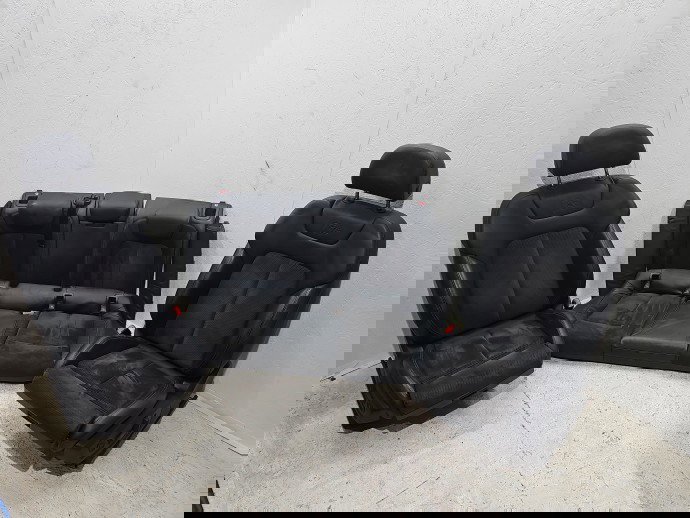  Set scaune cu bancheta piele AUDI A6 (4A2, C8) S-line [Fabr 2018-2025] OEM