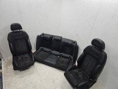  Set scaune cu bancheta piele AUDI A6 (4A2, C8) S-line [Fabr 2018-2025] OEM