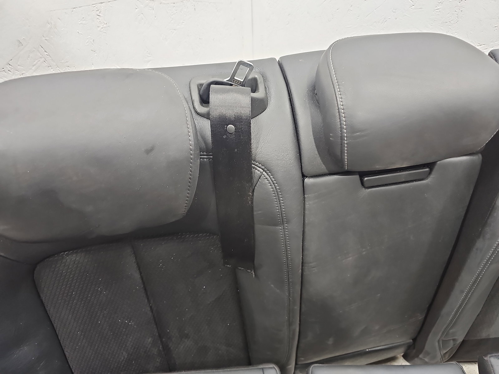 Set scaune cu bancheta piele AUDI A6 (4A2, C8) S-line [Fabr 2018-2025] OEM - imagine 7