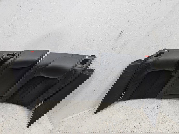  Set scaune cu bancheta piele AUDI A6 (4A2, C8) S-line [Fabr 2018-2025] OEM