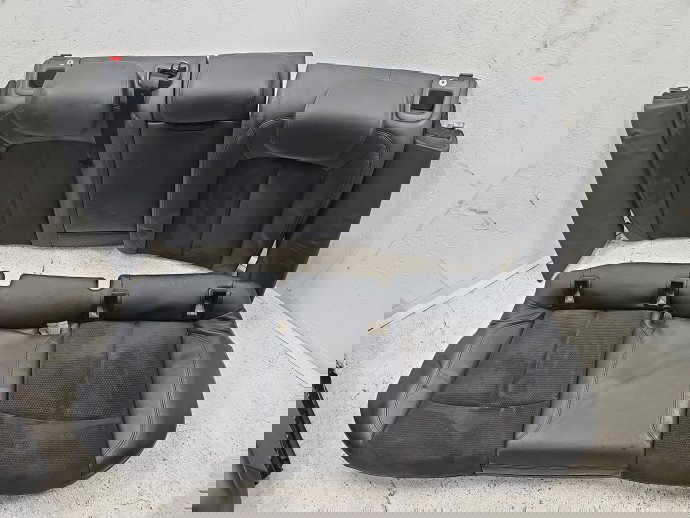  Set scaune cu bancheta piele AUDI A6 (4A2, C8) S-line [Fabr 2018-2025] OEM