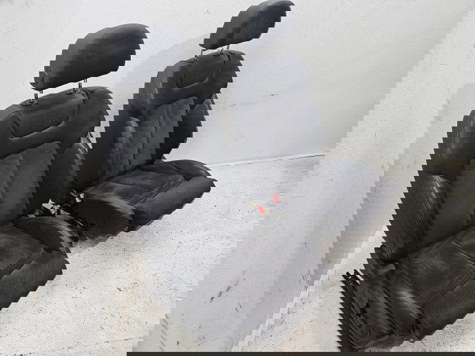  Set scaune cu bancheta piele AUDI A6 (4A2, C8) S-line [Fabr 2018-2025] OEM