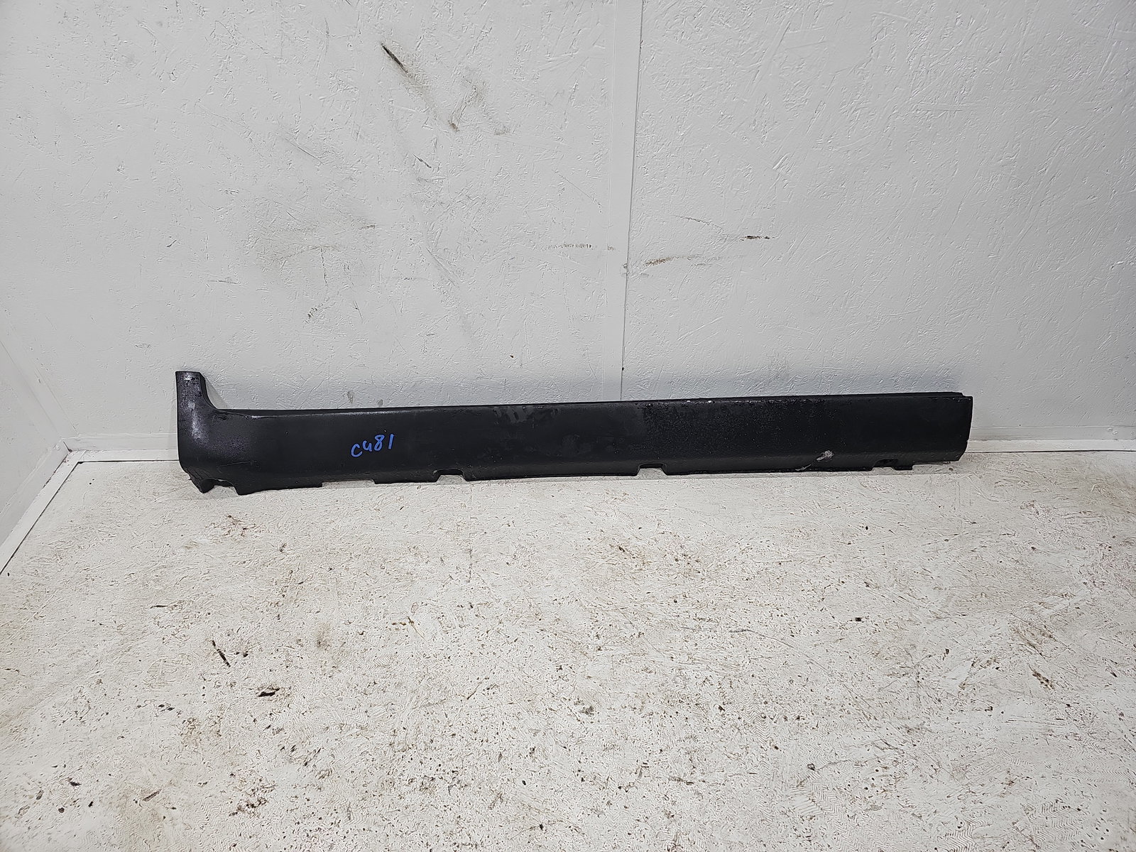 Prag lateral dreapta Ford Kuga I [Fabr 2008-2012] 8V41-S10154-AC - imagine 1