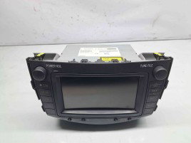  Radio CD cu navigatie Toyota Rav 4 III (ACA3, ACE, ALA3, GSA3, ZSA3) [Fabr 2005-2013] 86120-42370