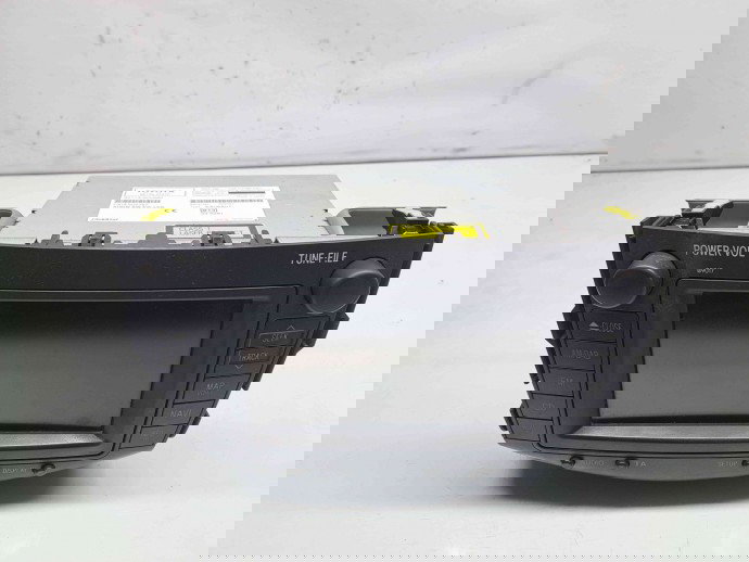  Radio CD cu navigatie Toyota Rav 4 III (ACA3, ACE, ALA3, GSA3, ZSA3) [Fabr 2005-2013] 86120-42370