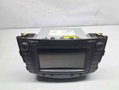  Radio CD cu navigatie Toyota Rav 4 III (ACA3, ACE, ALA3, GSA3, ZSA3) [Fabr 2005-2013] 86120-42370