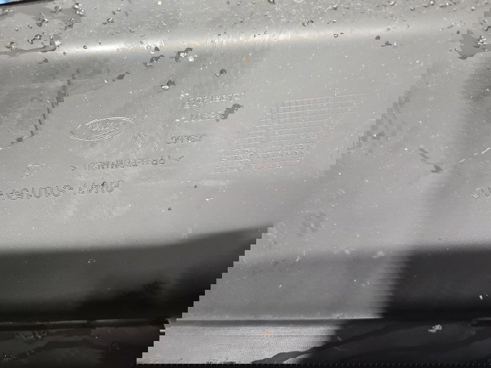 Prag lateral dreapta Ford Kuga I [Fabr 2008-2012] 8V41-S10154-AC