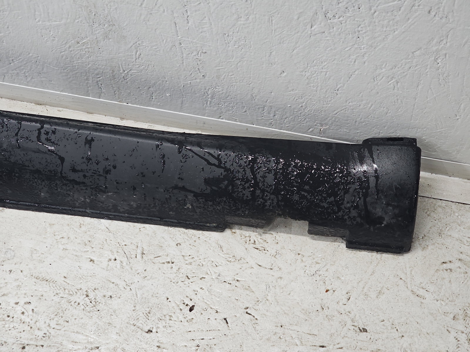 Prag lateral dreapta Citroen C4 Cactus [Fabr 2014-2017] 9801521780 - imagine 2