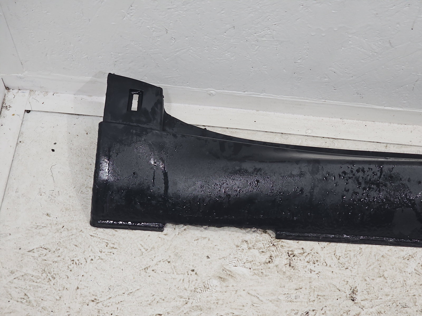 Prag lateral dreapta Citroen C4 Cactus [Fabr 2014-2017] 9801521780 - imagine 3