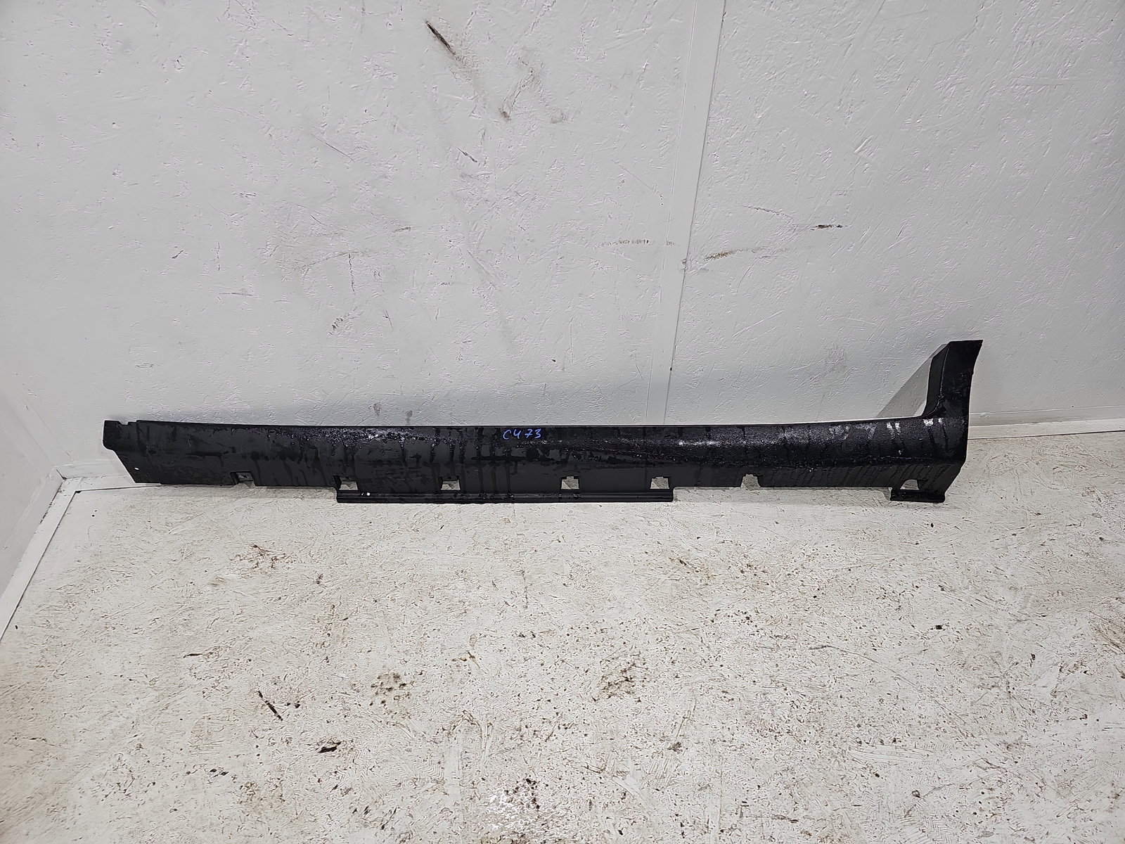 Prag lateral stanga Ford Ecosport [Fabr 2017-2024] OEM - imagine 1