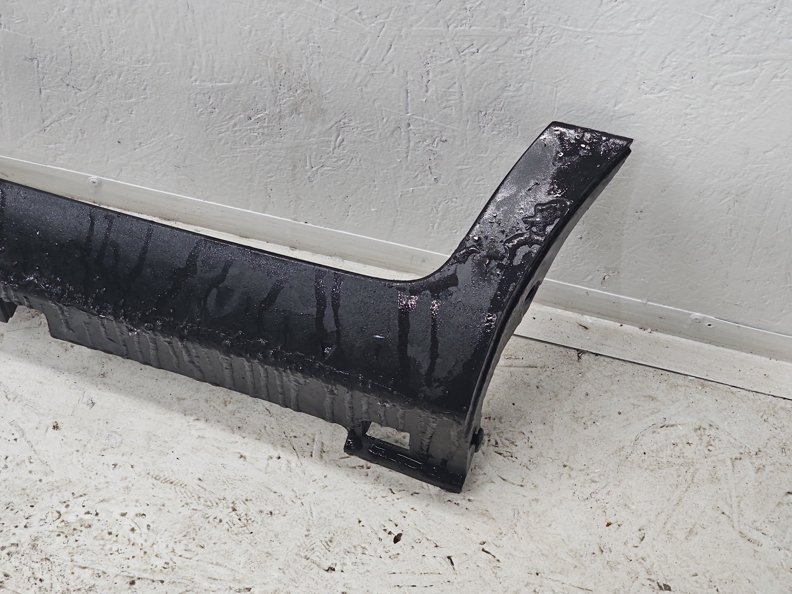 Prag lateral stanga Ford Ecosport [Fabr 2017-2024] OEM - imagine 2