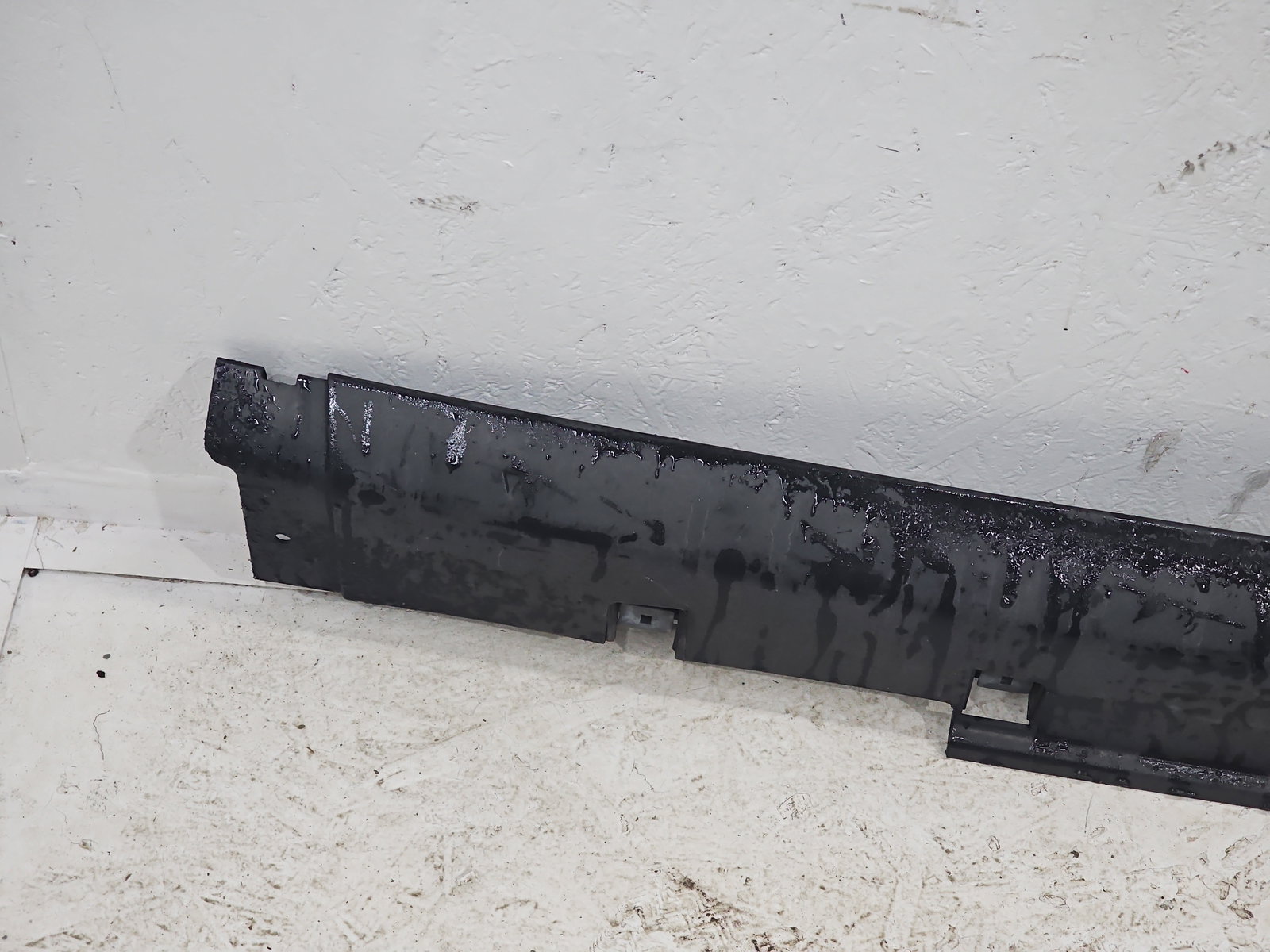 Prag lateral stanga Ford Ecosport [Fabr 2017-2024] OEM - imagine 3