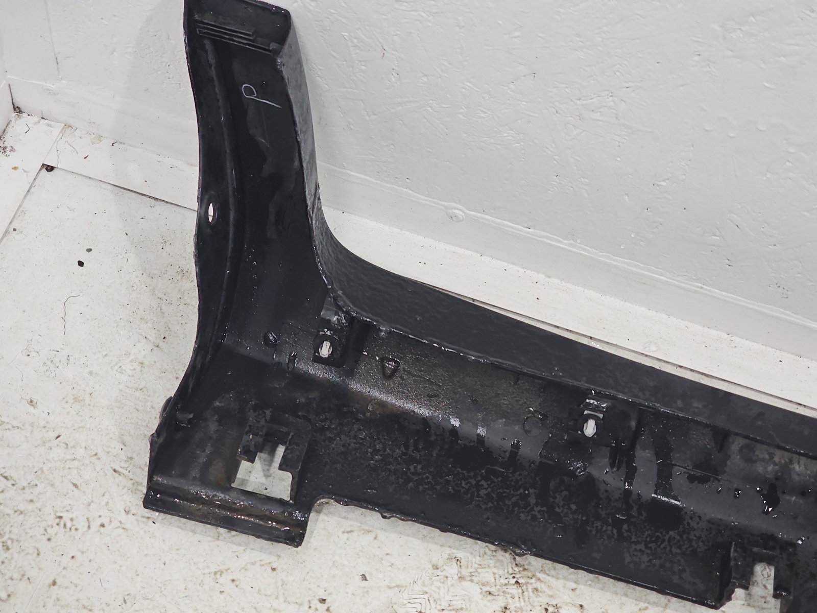 Prag lateral stanga Ford Ecosport [Fabr 2017-2024] OEM - imagine 5