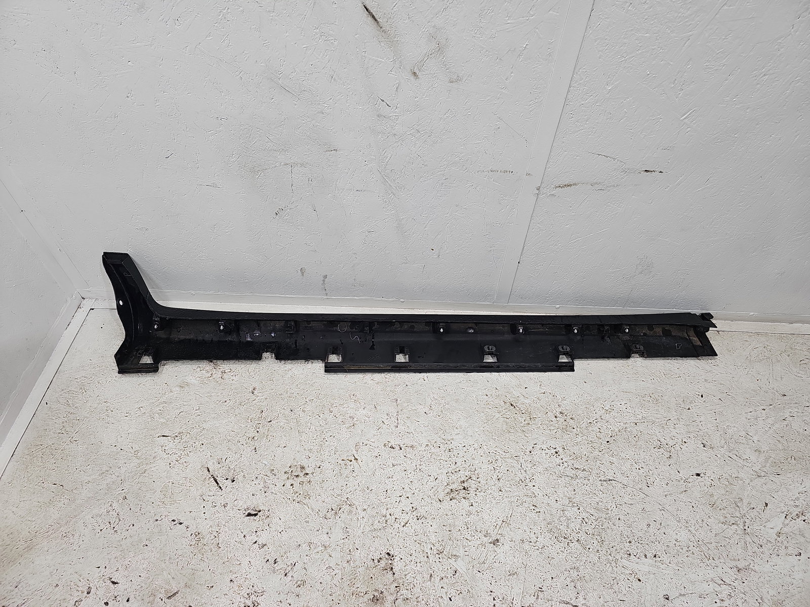 Prag lateral stanga Ford Ecosport [Fabr 2017-2024] OEM - imagine 6