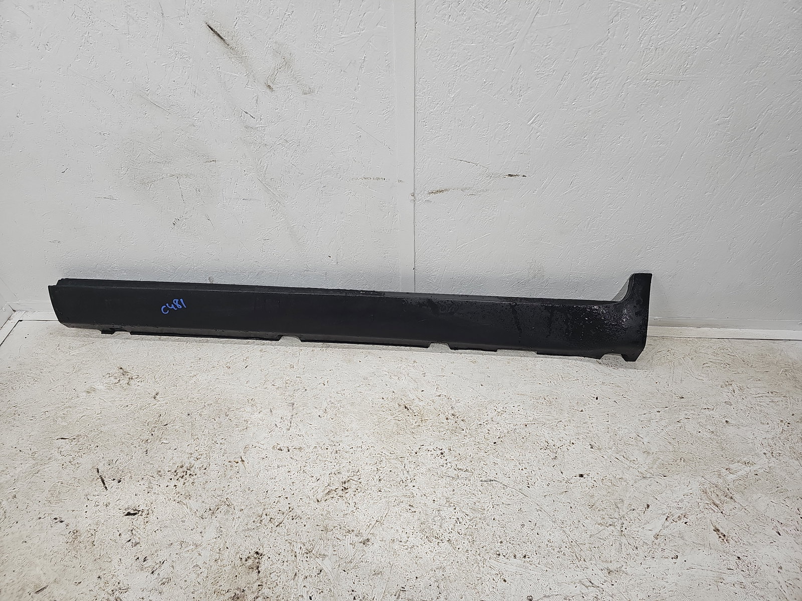 Prag lateral stanga Ford Kuga I [Fabr 2008-2012] 8V41-S10155-AC - imagine 1