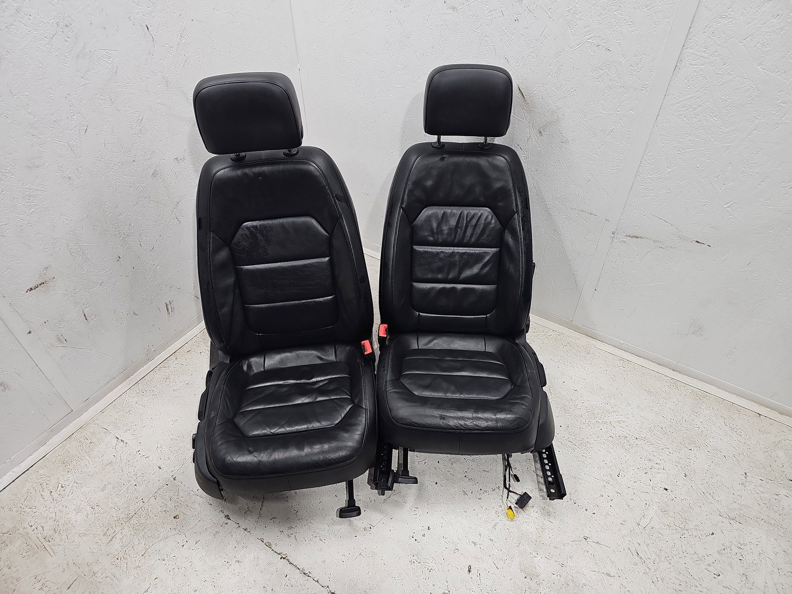 Set scaune cu bancheta piele Volkswagen Passat B7 (362) [Fabr 2010-2014] OEM - imagine 9