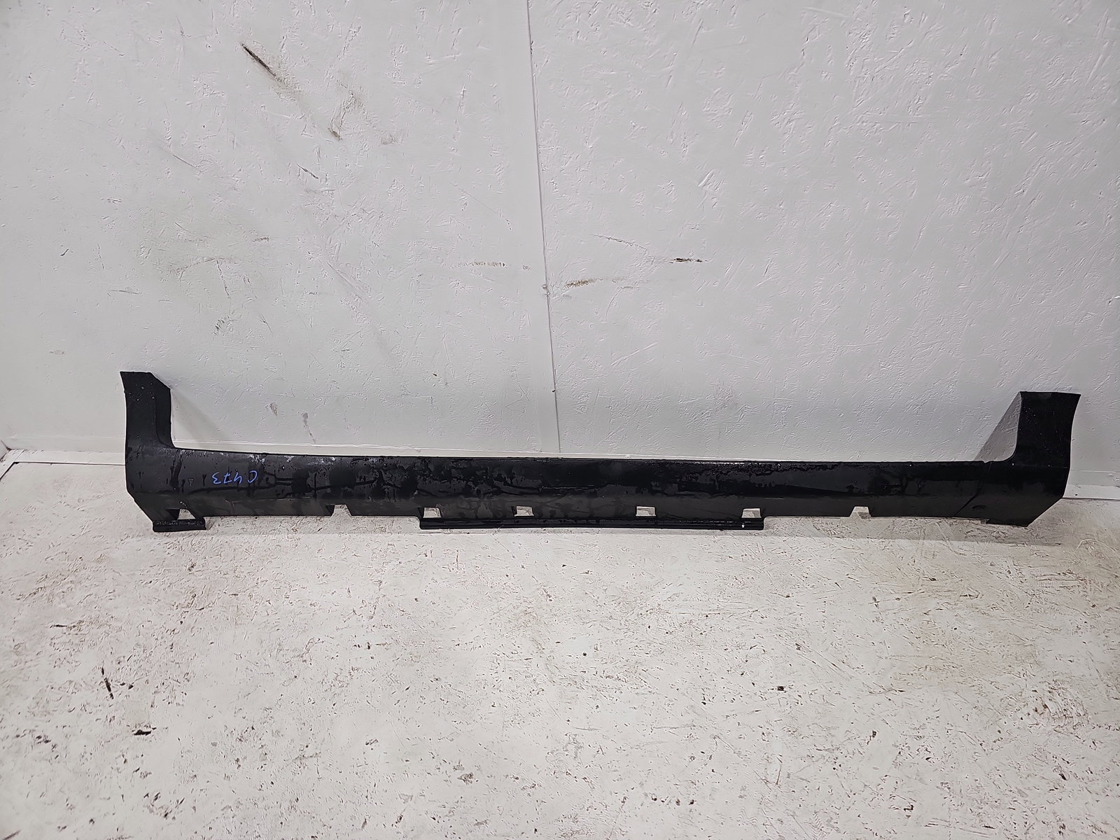 Prag lateral dreapta Ford Ecosport [Fabr 2017-2024] CN15-N10154EAW - imagine 1