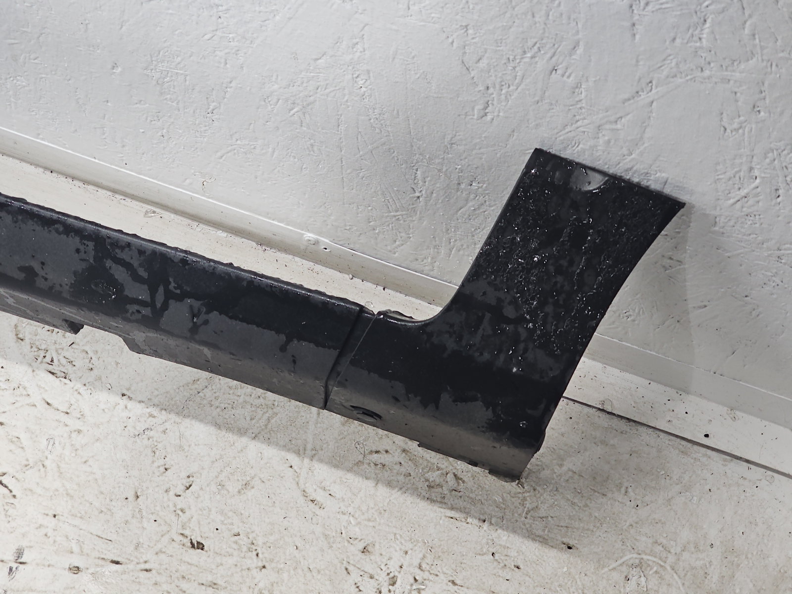 Prag lateral dreapta Ford Ecosport [Fabr 2017-2024] CN15-N10154EAW - imagine 2