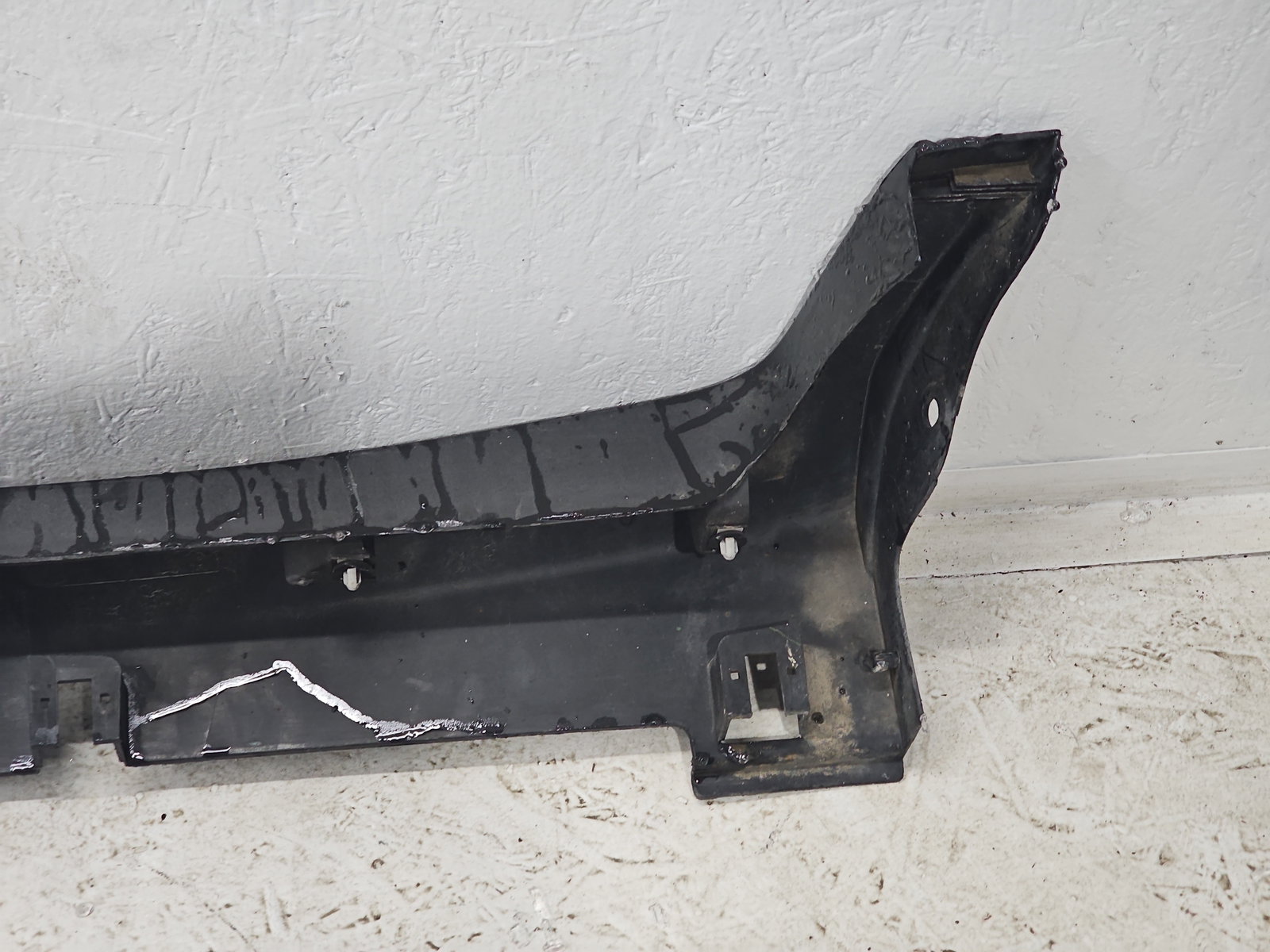 Prag lateral dreapta Ford Ecosport [Fabr 2017-2024] CN15-N10154EAW - imagine 4