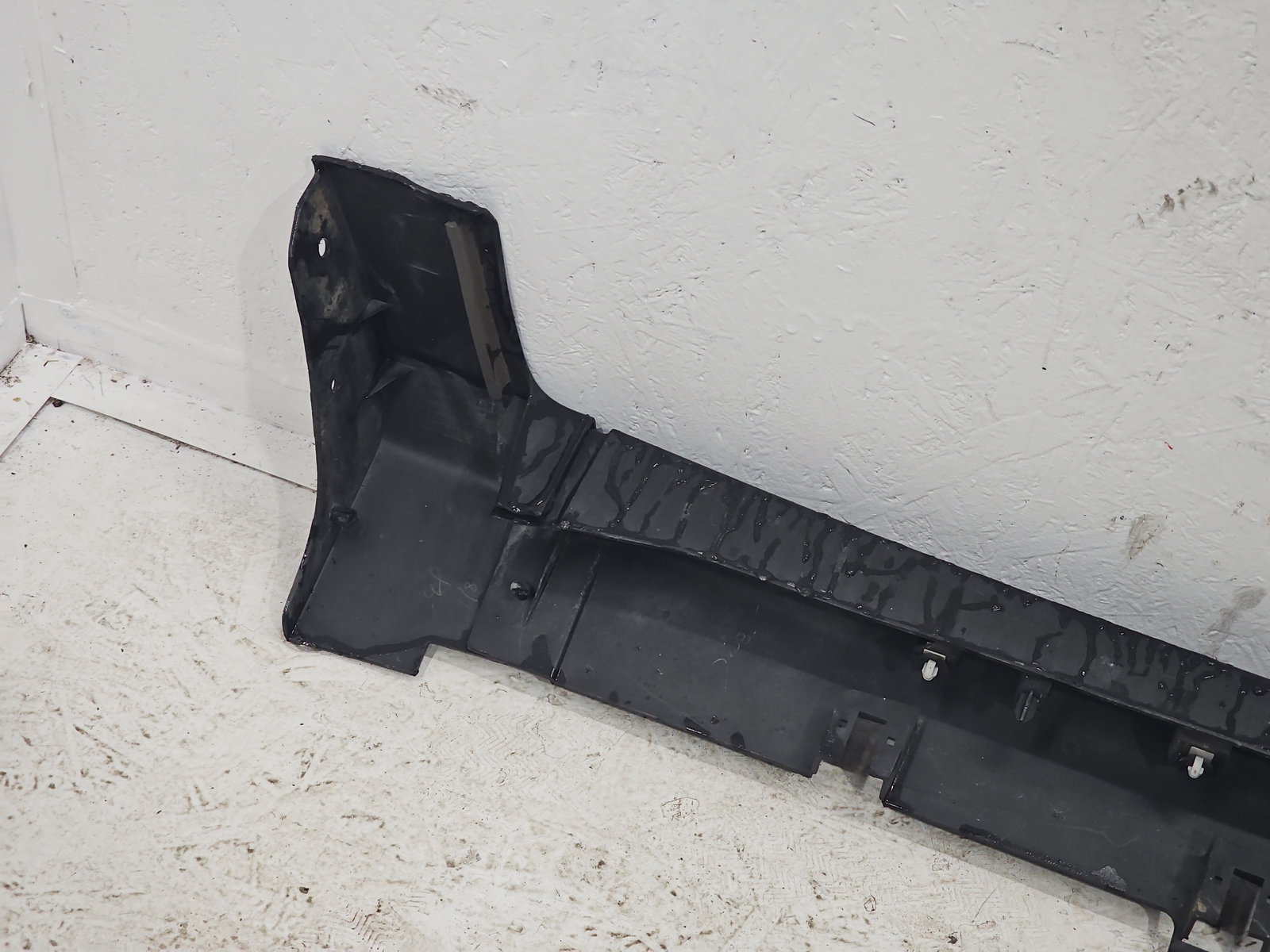 Prag lateral dreapta Ford Ecosport [Fabr 2017-2024] CN15-N10154EAW - imagine 5