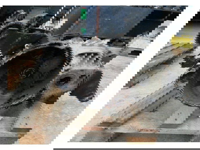 Cutie viteze manuala 5 trepte Hyundai Accent 1.5 DCI HU12 TC75 2005-2010