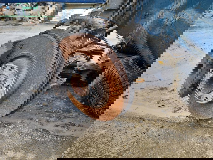 Fuzeta fata stanga PEUGEOT 308 II GT-Line [Fabr 2019-2021] 1.5 HDi YHZ 96KW / 130CP