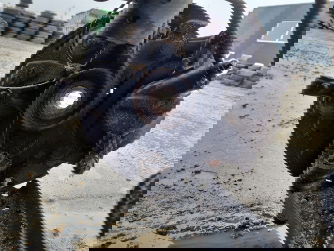 Fuzeta fata stanga PEUGEOT 308 II GT-Line [Fabr 2019-2021] 1.5 HDi YHZ 96KW / 130CP