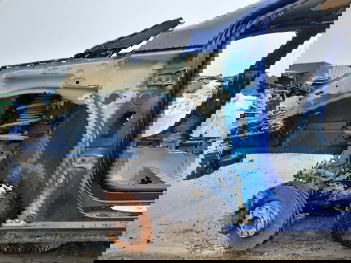 Semi aripa stanga PEUGEOT 308 II GT-Line [Fabr 2019-2021] OEM